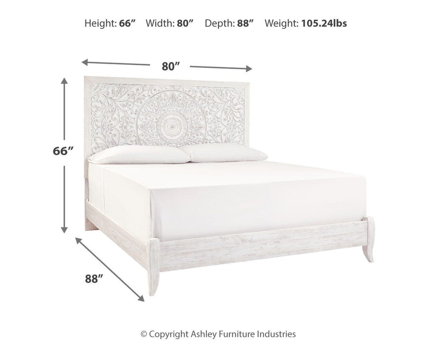 Paxberry Bedroom Set - Home Furniture And More (Brentwood, MD)