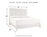 Paxberry Bedroom Set - Home Furniture And More (Brentwood, MD)