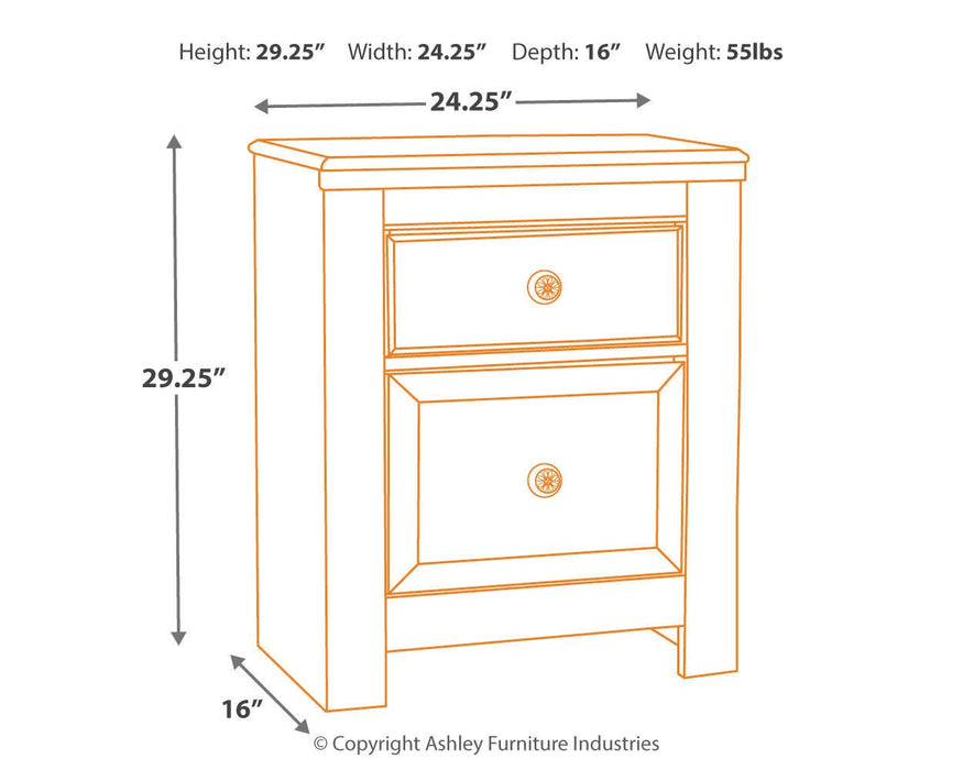 Paxberry Bedroom Set - Home Furniture And More (Brentwood, MD)