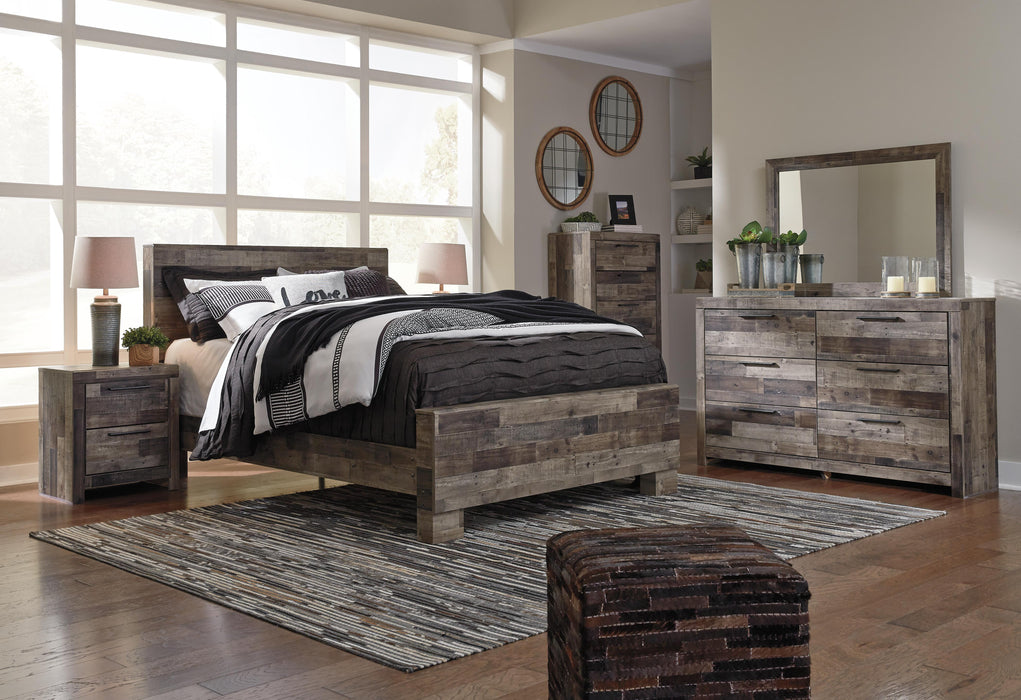 Derekson Chest of Drawers - Home Furniture And More (Brentwood, MD)