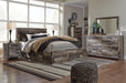 Derekson Youth Bed with 6 Storage Drawers - Home Furniture And More (Brentwood, MD)