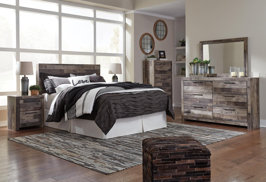 Derekson Nightstand - Home Furniture And More (Brentwood, MD)