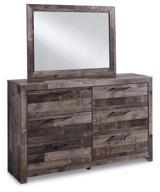 Derekson Dresser and Mirror - Home Furniture And More (Brentwood, MD)