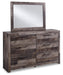 Derekson Dresser and Mirror - Home Furniture And More (Brentwood, MD)