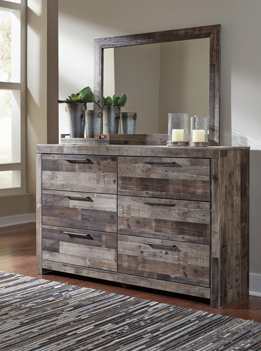 Derekson Dresser and Mirror - Home Furniture And More (Brentwood, MD)