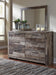 Derekson Dresser and Mirror - Home Furniture And More (Brentwood, MD)