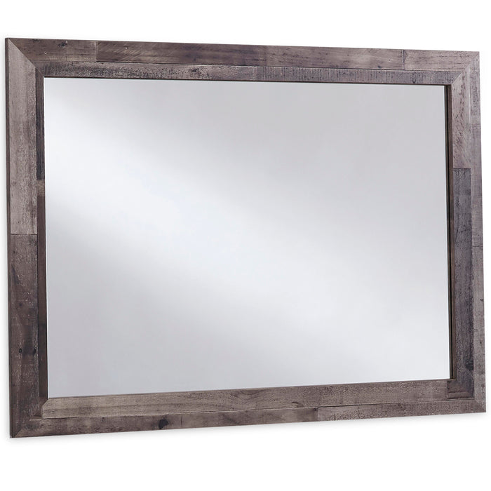 Derekson Bedroom Mirror - Home Furniture And More (Brentwood, MD)