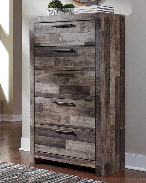 Derekson Chest of Drawers - Home Furniture And More (Brentwood, MD)