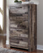 Derekson Chest of Drawers - Home Furniture And More (Brentwood, MD)
