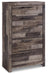 Derekson Chest of Drawers - Home Furniture And More (Brentwood, MD)