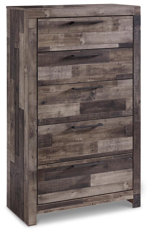 Derekson Chest of Drawers - Home Furniture And More (Brentwood, MD)