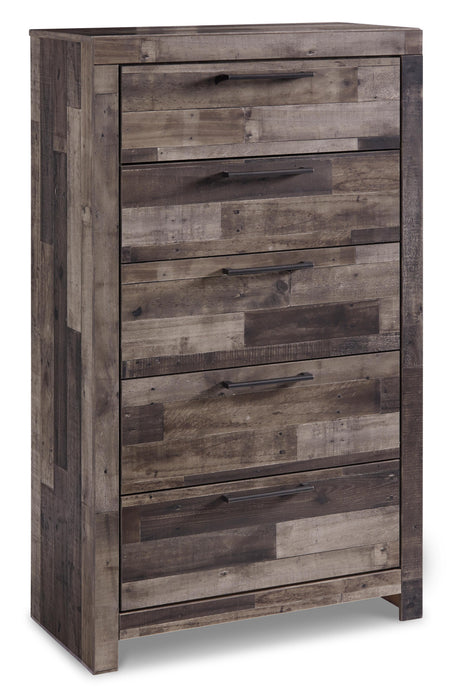 Derekson Chest of Drawers - Home Furniture And More (Brentwood, MD)