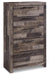 Derekson Chest of Drawers - Home Furniture And More (Brentwood, MD)
