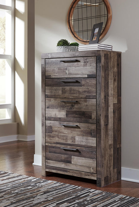 Derekson Chest of Drawers - Home Furniture And More (Brentwood, MD)