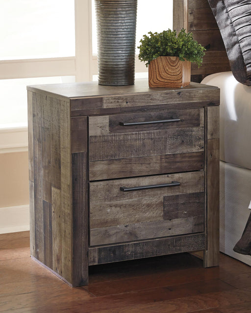 Derekson Nightstand - Home Furniture And More (Brentwood, MD)