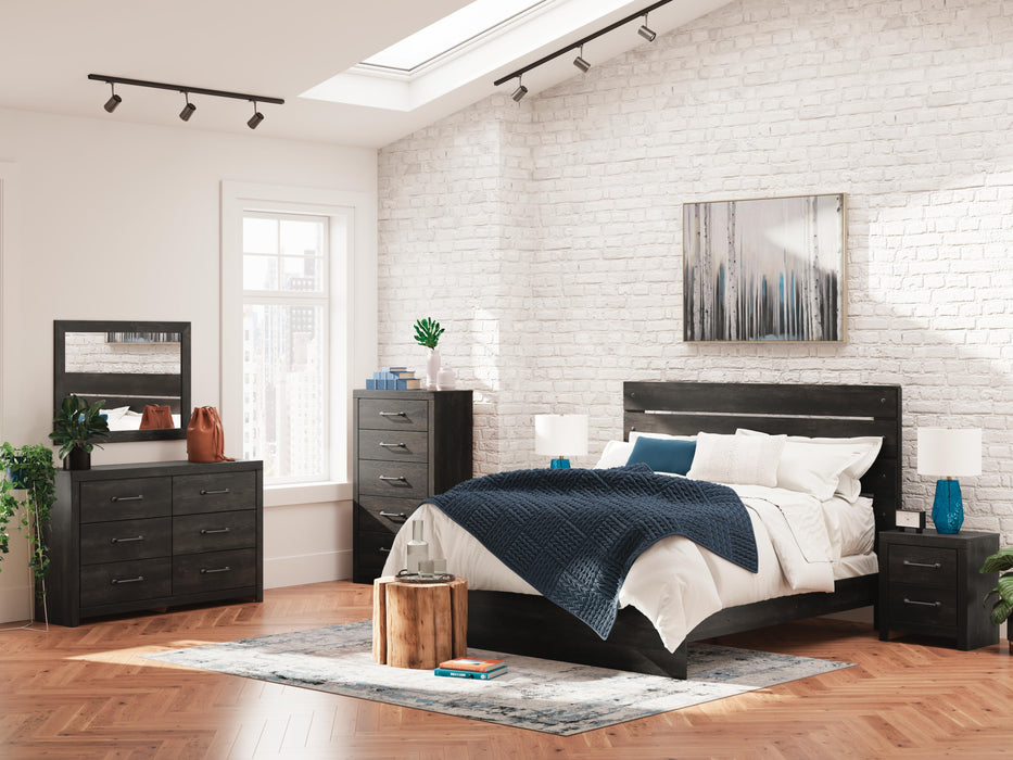 Hollivern Chest of Drawers - Home Furniture And More (Brentwood, MD)