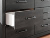 Hollivern Dresser - Home Furniture And More (Brentwood, MD)