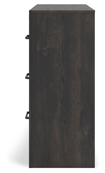 Hollivern Dresser - Home Furniture And More (Brentwood, MD)