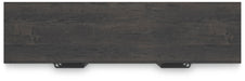 Hollivern Dresser and Mirror - Home Furniture And More (Brentwood, MD)