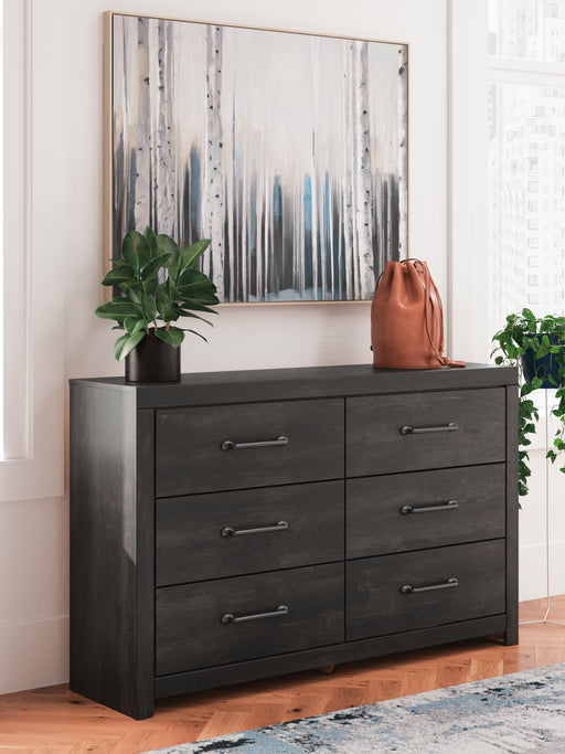 Hollivern Dresser - Home Furniture And More (Brentwood, MD)