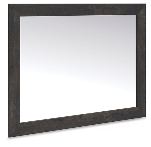 Hollivern Bedroom Mirror - Home Furniture And More (Brentwood, MD)