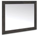 Hollivern Bedroom Mirror - Home Furniture And More (Brentwood, MD)