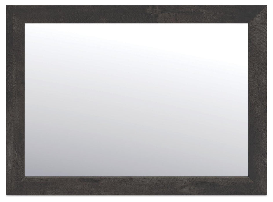 Hollivern Dresser and Mirror - Home Furniture And More (Brentwood, MD)