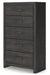 Hollivern Chest of Drawers - Home Furniture And More (Brentwood, MD)