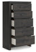 Hollivern Chest of Drawers - Home Furniture And More (Brentwood, MD)