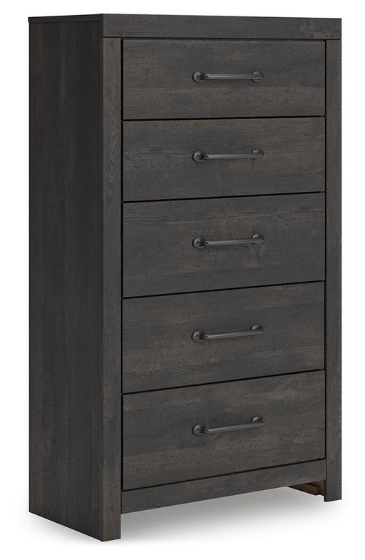 Hollivern Chest of Drawers - Home Furniture And More (Brentwood, MD)