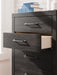 Hollivern Chest of Drawers - Home Furniture And More (Brentwood, MD)