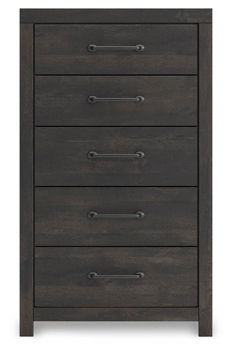 Hollivern Chest of Drawers - Home Furniture And More (Brentwood, MD)