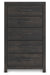 Hollivern Chest of Drawers - Home Furniture And More (Brentwood, MD)
