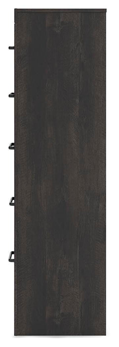Hollivern Chest of Drawers - Home Furniture And More (Brentwood, MD)