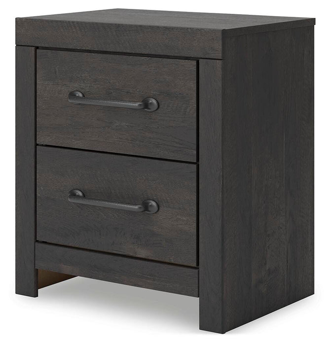 Hollivern Nightstand - Home Furniture And More (Brentwood, MD)