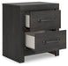 Hollivern Nightstand - Home Furniture And More (Brentwood, MD)