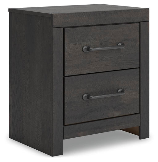 Hollivern Nightstand - Home Furniture And More (Brentwood, MD)