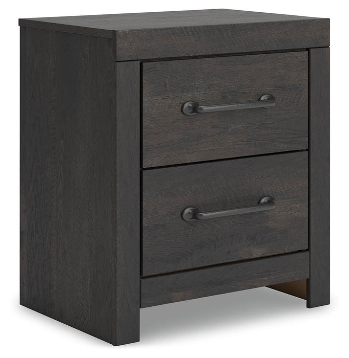 Hollivern Nightstand - Home Furniture And More (Brentwood, MD)