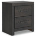 Hollivern Nightstand - Home Furniture And More (Brentwood, MD)