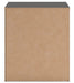 Hollivern Nightstand - Home Furniture And More (Brentwood, MD)