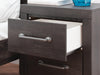 Hollivern Nightstand - Home Furniture And More (Brentwood, MD)