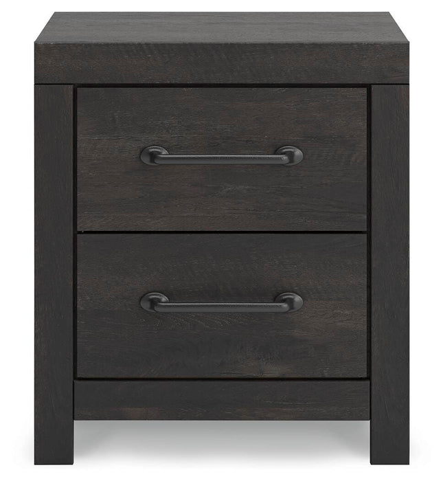 Hollivern Nightstand - Home Furniture And More (Brentwood, MD)