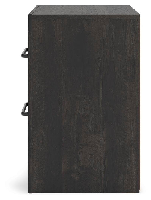 Hollivern Nightstand - Home Furniture And More (Brentwood, MD)