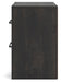 Hollivern Nightstand - Home Furniture And More (Brentwood, MD)