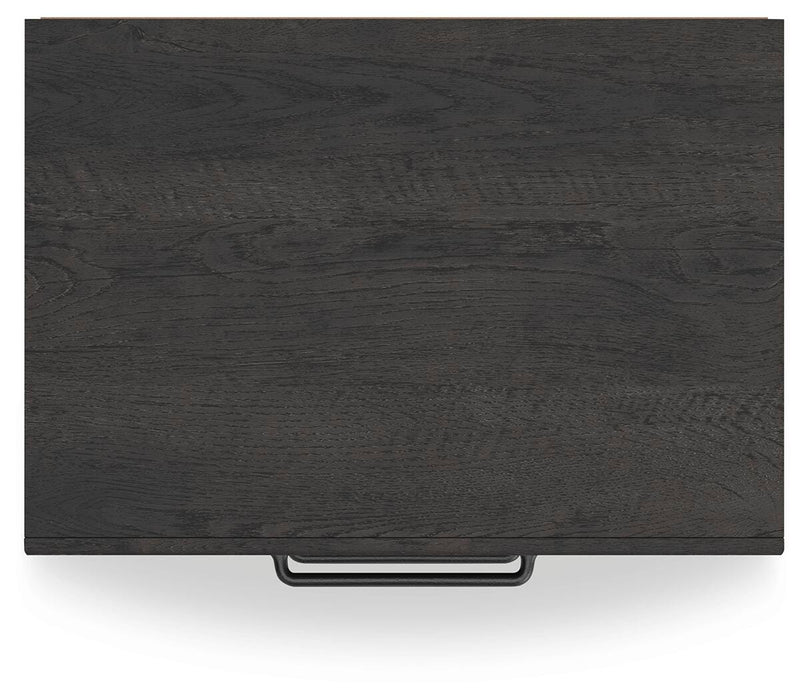 Hollivern Nightstand - Home Furniture And More (Brentwood, MD)