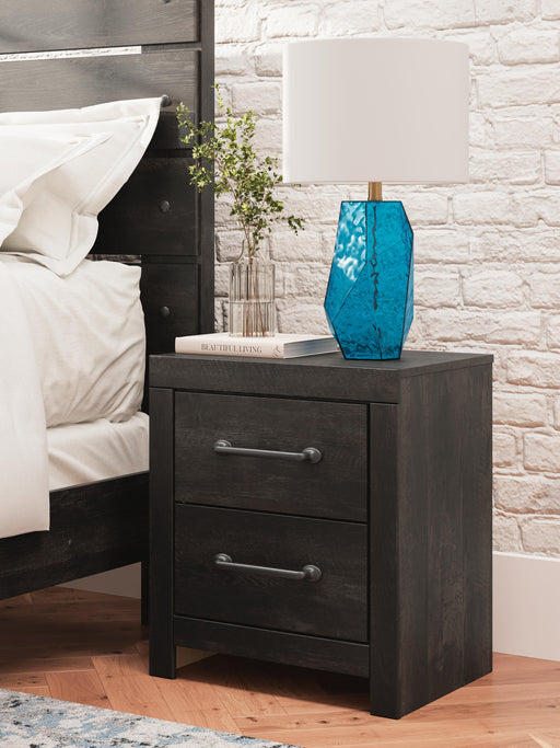 Hollivern Nightstand - Home Furniture And More (Brentwood, MD)