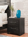 Hollivern Nightstand - Home Furniture And More (Brentwood, MD)