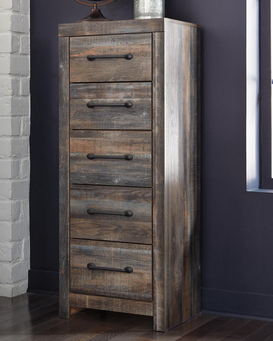 Drystan Narrow Chest - Home Furniture And More (Brentwood, MD)