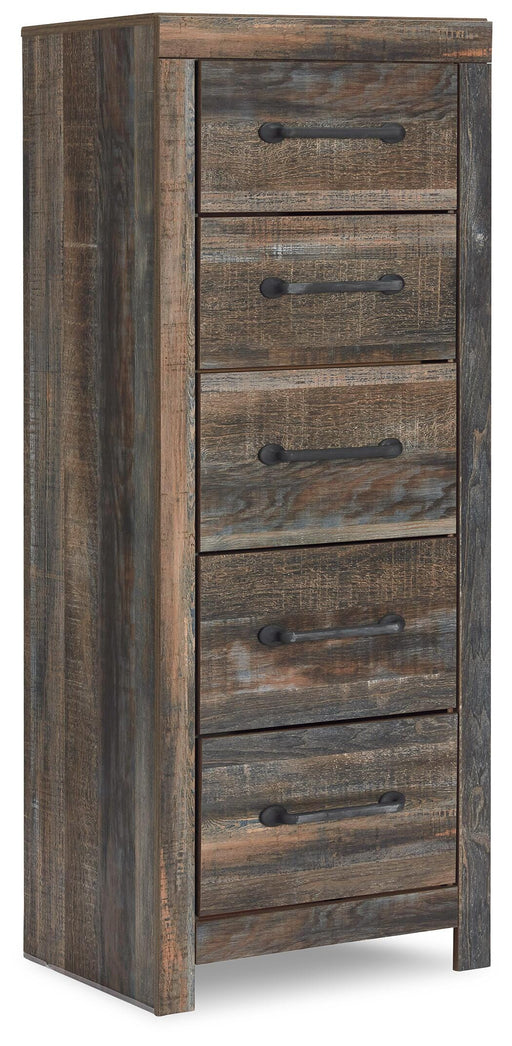 Drystan Narrow Chest - Home Furniture And More (Brentwood, MD)