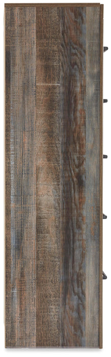 Drystan Narrow Chest - Home Furniture And More (Brentwood, MD)